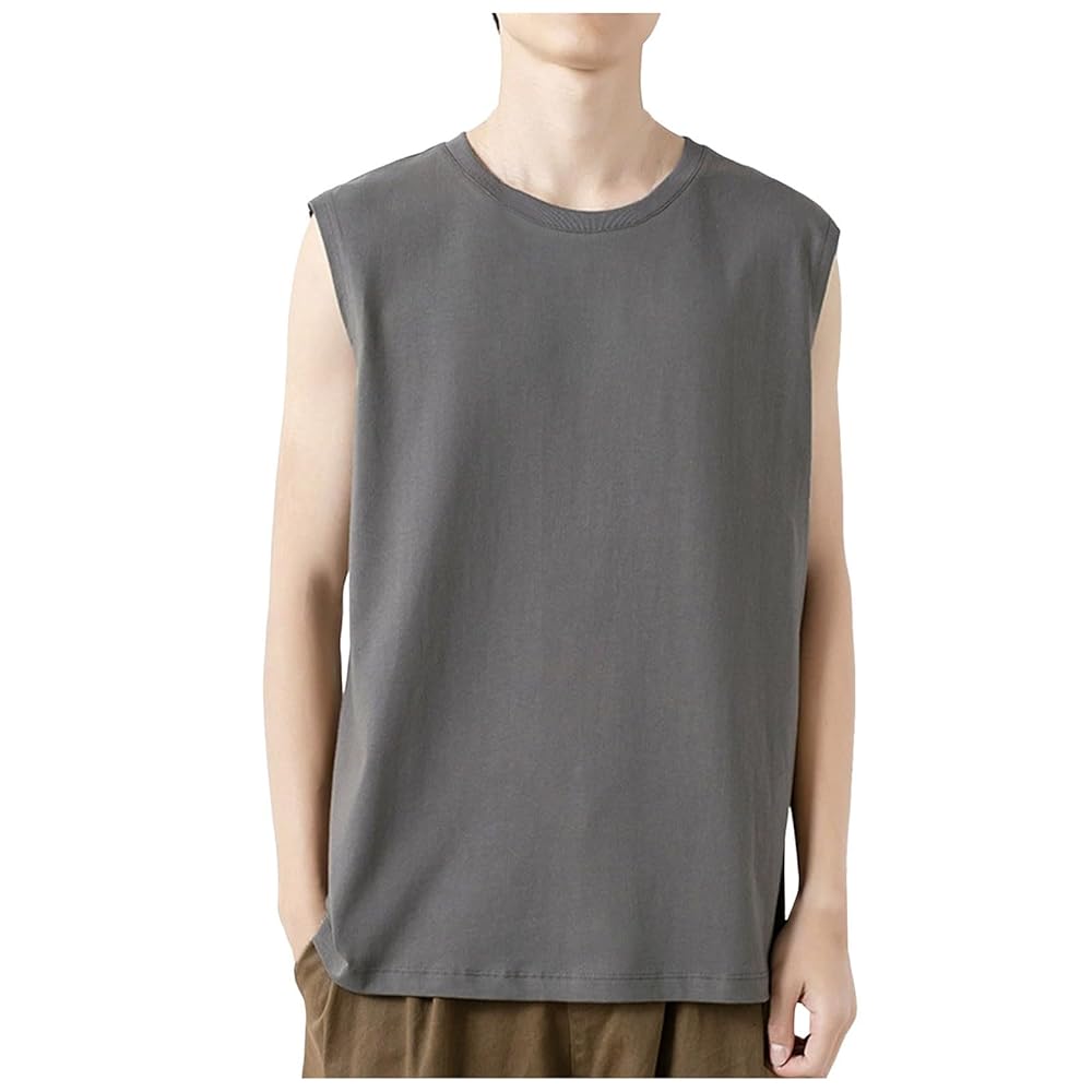 TAAKK 21ss ダブルジップ ノースリーブTシャツ / タンクトップ TAAKK 21ss ダブルジップ ノースリーブTシャツ / タンクトップ